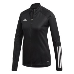 FULL ZIP ADIDAS CON20 BLACK...