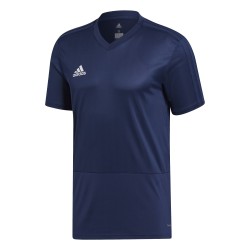 MAGLIA SS ADIDAS CON18 BLU