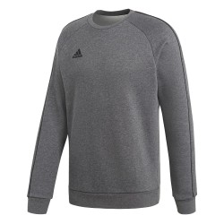 GRAY ADIDAS CORE18 CORE