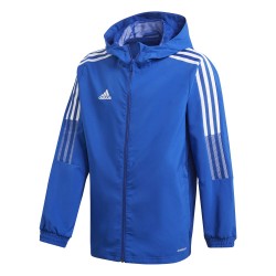 GIACCA TUTA FULL ZIP ADIDAS...