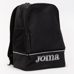 JOMA Black Backpack