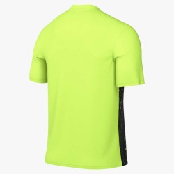 2 - Maglia  Nike Precision Vi Giallo Fluo