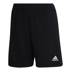 Adidas Entrada 22 Shorts Black