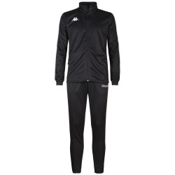 1 - KAPPA Black Full suit