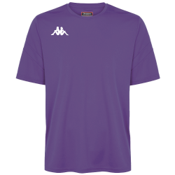 1 - KAPPA Purple SS shirt