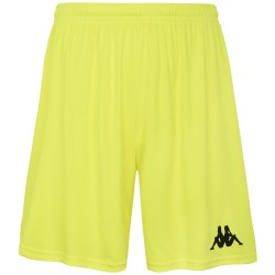 1 - KAPPA Fluo yellow Shorts