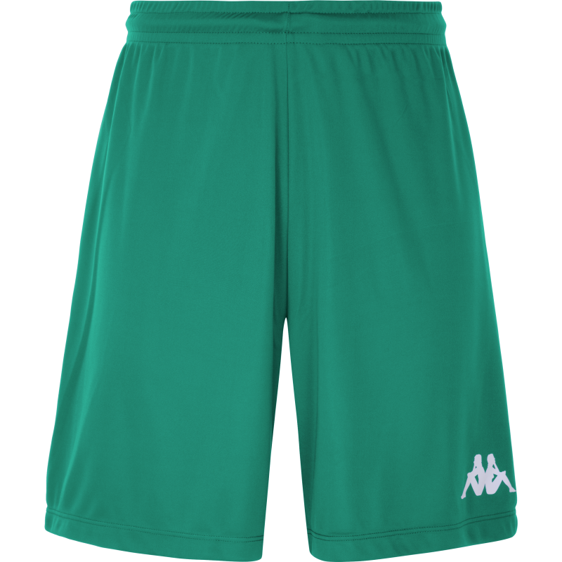 1 - KAPPA Green Shorts