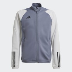 Adidas Tiro 23 Gray Jacket