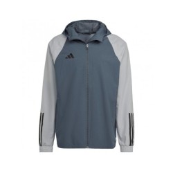 Adidas Tiro 23 Gray Jacket