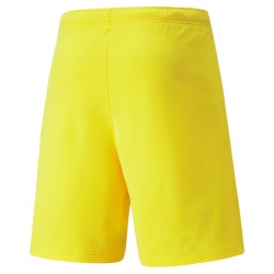 2 - PANTALONCINO PUMA GIALLO