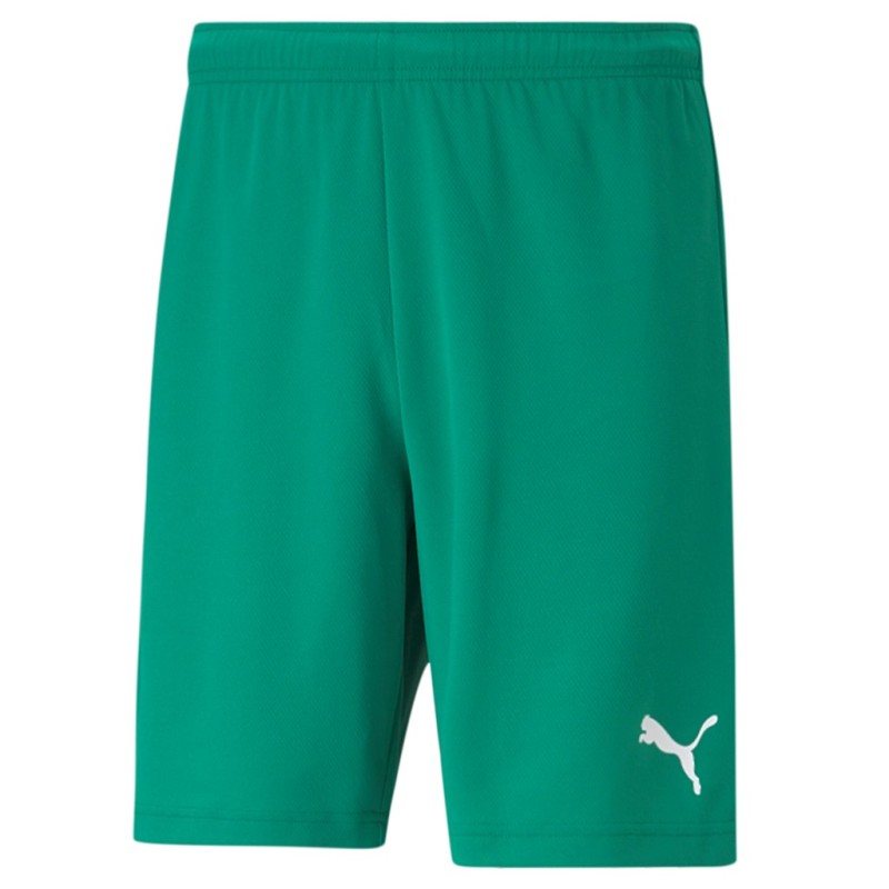 1 - PANTALONCINO PUMA VERDE