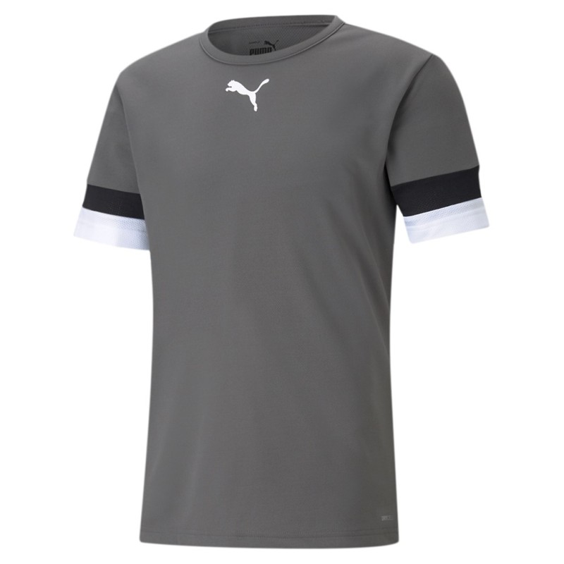 1 - MAGLIA SS PUMA GRIGIO