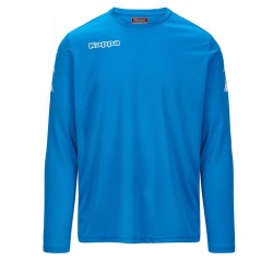 MAGLIA GK LS KAPPA BLU