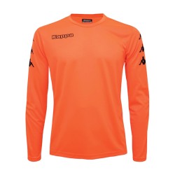KAPPA GK Fluo orange LS shirt