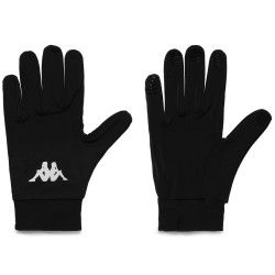 Kappa AVES 3 black gloves