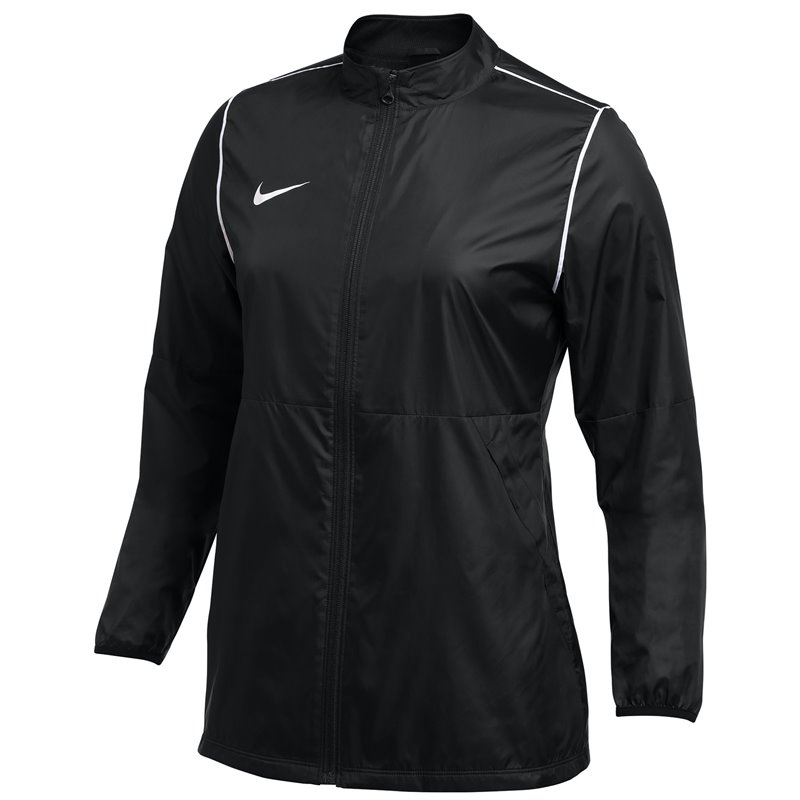 Nike Repel Park20 giacca per la pioggia da donna Nero