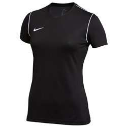 Nike Dri-FIT Park20 maglia da calcio ss donna  Nero