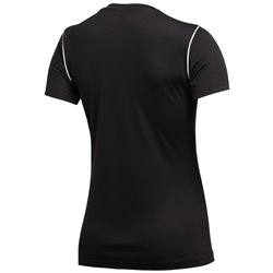 Nike Dri-Fit Park20 SS Black Woman Football Shirt