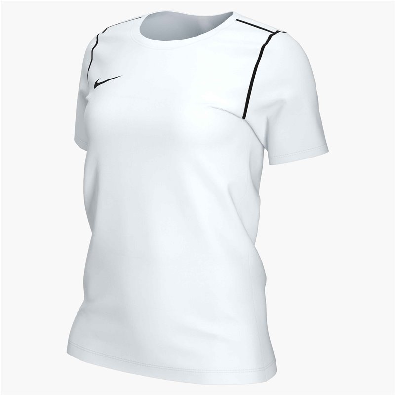 Nike Dri-FIT Park20 maglia da calcio ss donna  Bianco