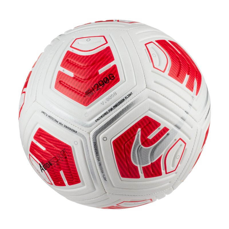 Nike Strike Team football ball (290 grams) white