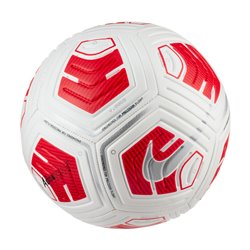 Nike Strike Team Pallone da calcio (290 Grams) Bianco