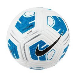 Nike Strike Team Pallone da calcio (350 Grams) Bianco