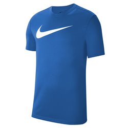 Nike Dri-Fit Park Football T-shirt-Blue Man