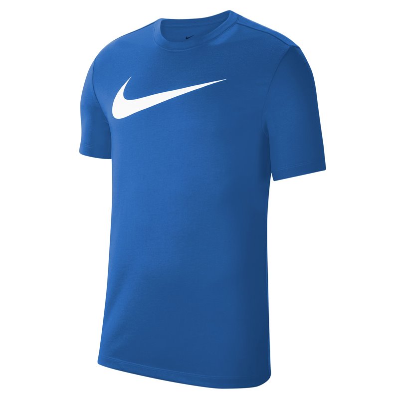 Nike Dri-Fit Park Football T-shirt-Blue Man