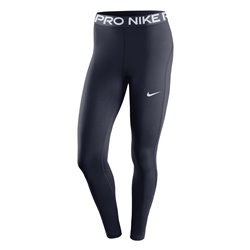 Nike Pro 365 Blue Women's Leggings