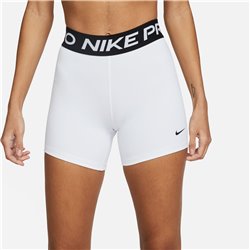 Nike Pro 365 leggings corti da donna Bianco