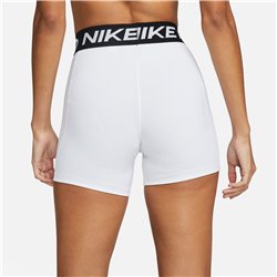 Nike pro 365 short leggings for white woman