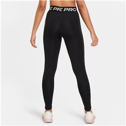 Nike Pro Big leggings da donna (ragazzi) Nero