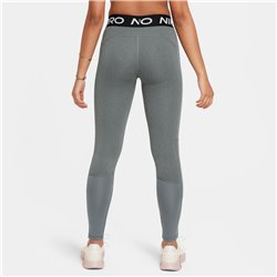 Nike Pro Big leggings da donna (ragazzi) Nero