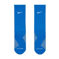 Nike Strike Calze da calcio di media lunghezza Blu