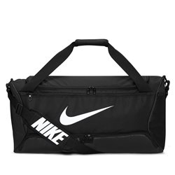 Nike Brasilia 9.5 Average Black Training Bags (60 L)