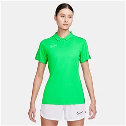 Nike Dri-Fit Academy short-sleeved pole (stock)-green woman