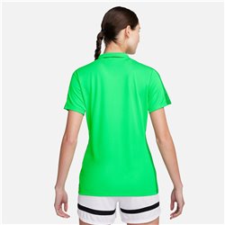 Nike Dri-Fit Academy short-sleeved pole (stock)-green woman