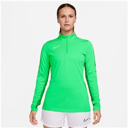 Nike Dri-Fit Academy football shirt for training (stock)-green woman