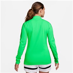 Nike Dri-Fit Academy football shirt for training (stock)-green woman