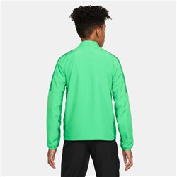 Nike Dri-FIT Academy giacca tuta full zip in tessuto (Stock) – Ragazzi Verde