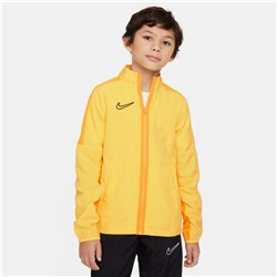 Nike Dri-Fit Academy Full Zip Full Zip Jacket (Stock)-Yellow boys