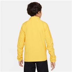 Nike Dri-FIT Academy giacca tuta full zip in tessuto (Stock) – Ragazzi Giallo