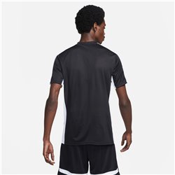 Nike Academy Dri-Fit soccer shirt short sleeve-black man
