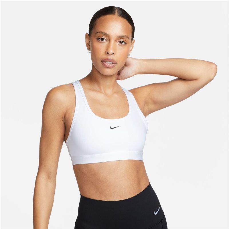 Nike Pro Leggings in 7/8 mesh and average life - Black Woman