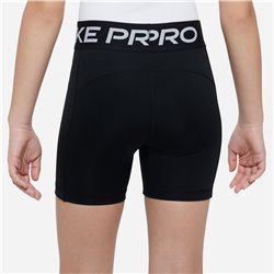 Nike Pro pantaloncini 13 cm Dri-FIT – Ragazza Nero