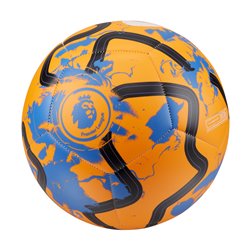 Premier League Pitch Pallone da calcio Arancione