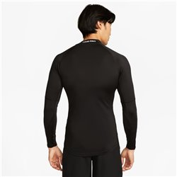 Nike Pro LUpetto from Fitness to Long Dri -Fit - Black Man