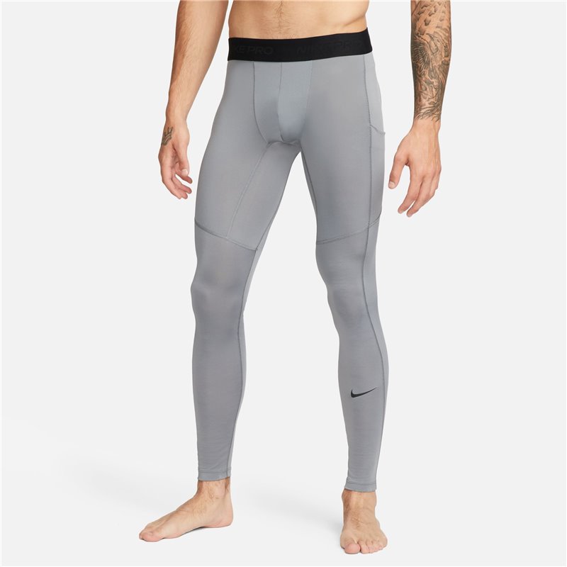 Nike Pro leggings da fitness Dri-FIT – Uomo Nero