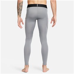 Nike Pro leggings da fitness Dri-FIT – Uomo Nero