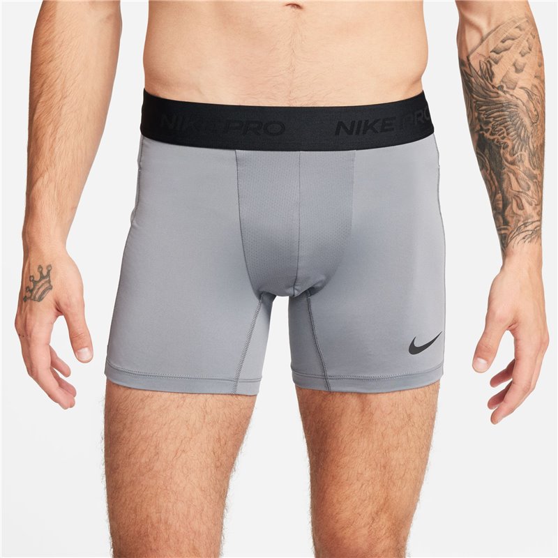 Nike Pro pantaloncini da fitness Dri-FIT – Uomo Nero